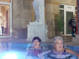 Termální lázně v Rajeckých Teplicích